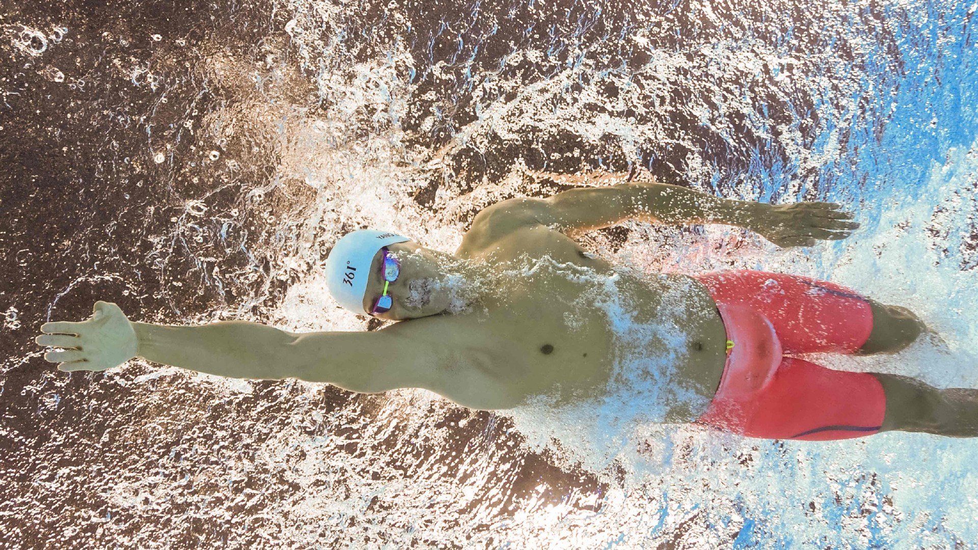 张雨霏热身赛中打破赛会纪录，张雨霏比赛结果